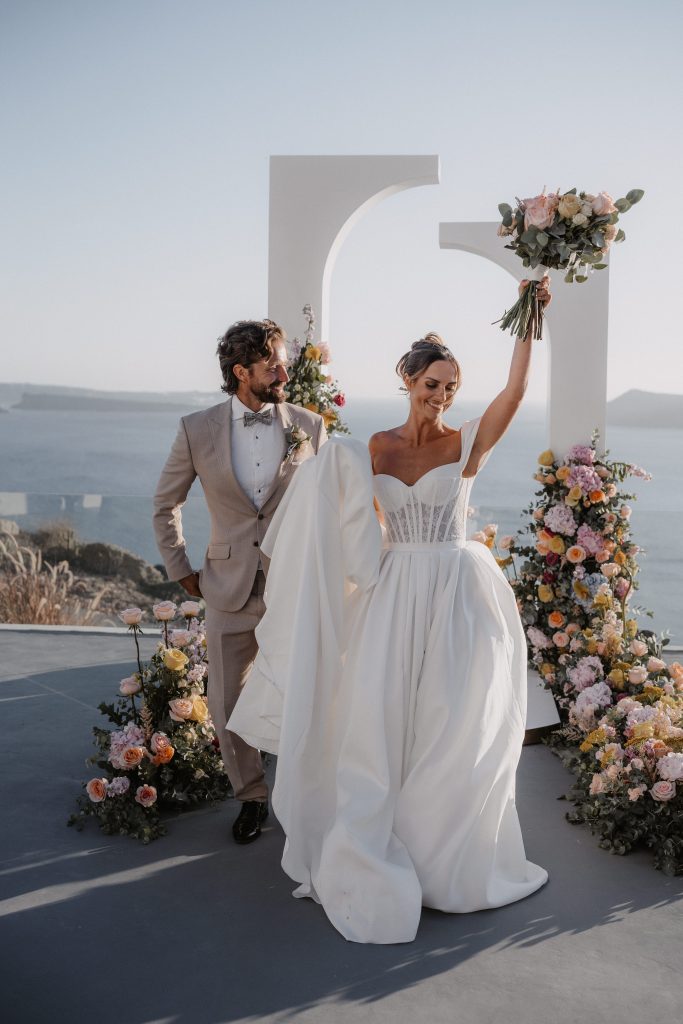 Cathy Kohlenberg Fotografie Santorini Weddingphotographer