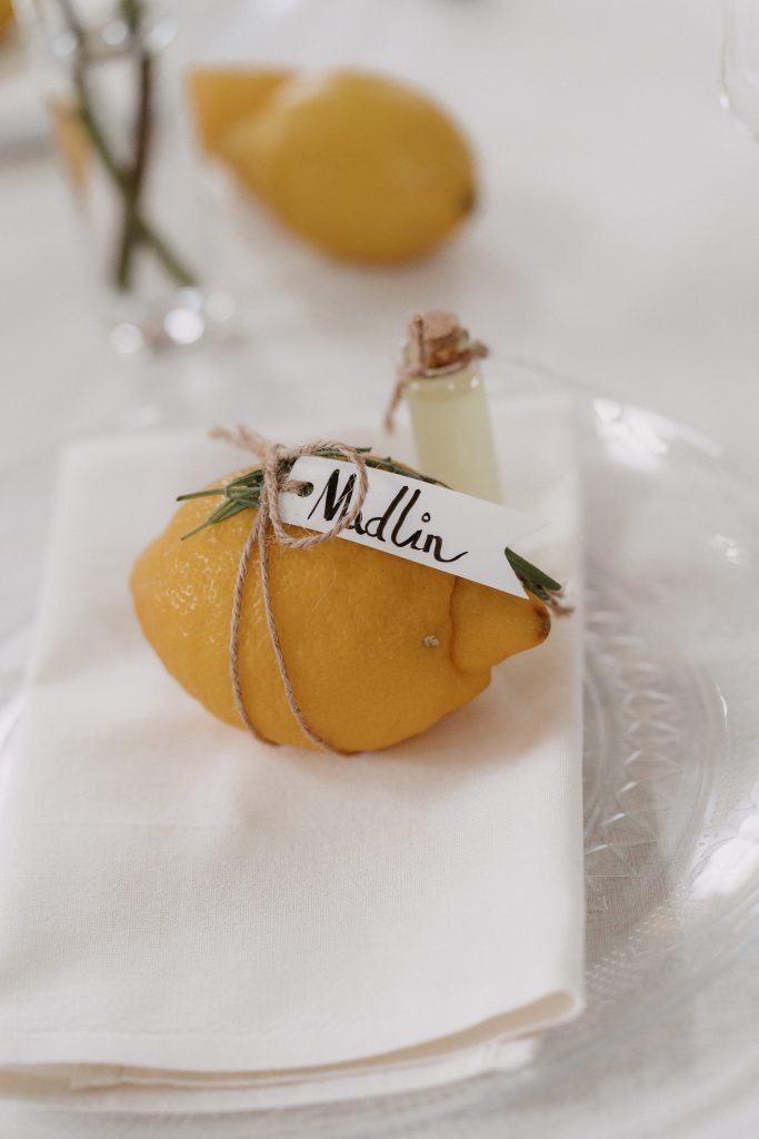 Dekoration Hochzeit Weingut Mussler Cathy Kohlenberg Fotografie