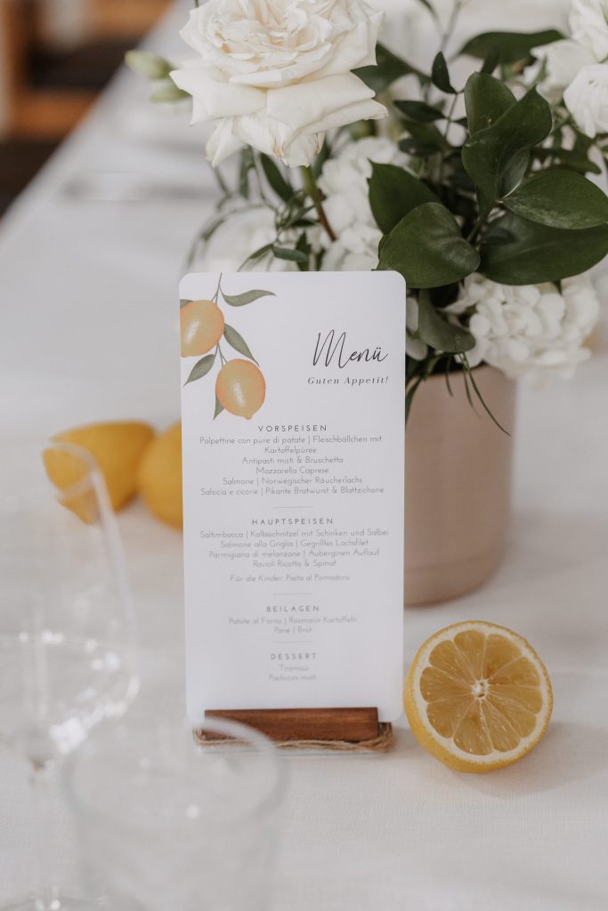 Dekoration Hochzeit Weingut Mussler Cathy Kohlenberg Fotografie