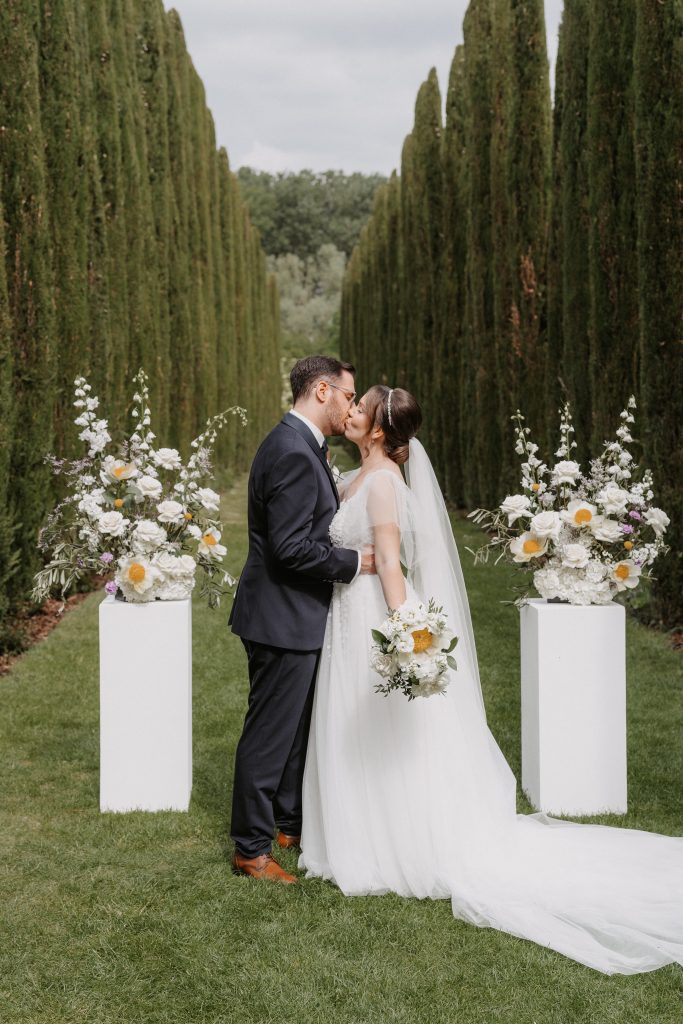 Dekoration Hochzeit Weingut Mussler Cathy Kohlenberg Fotografie