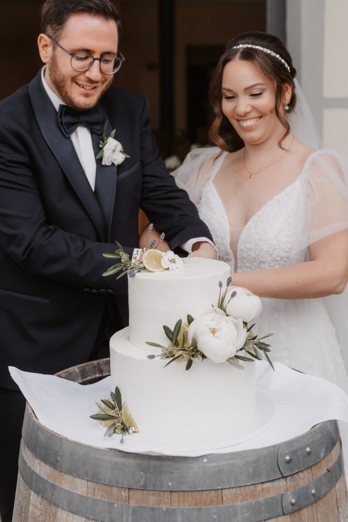 Dekoration Hochzeit Weingut Mussler Cathy Kohlenberg Fotografie