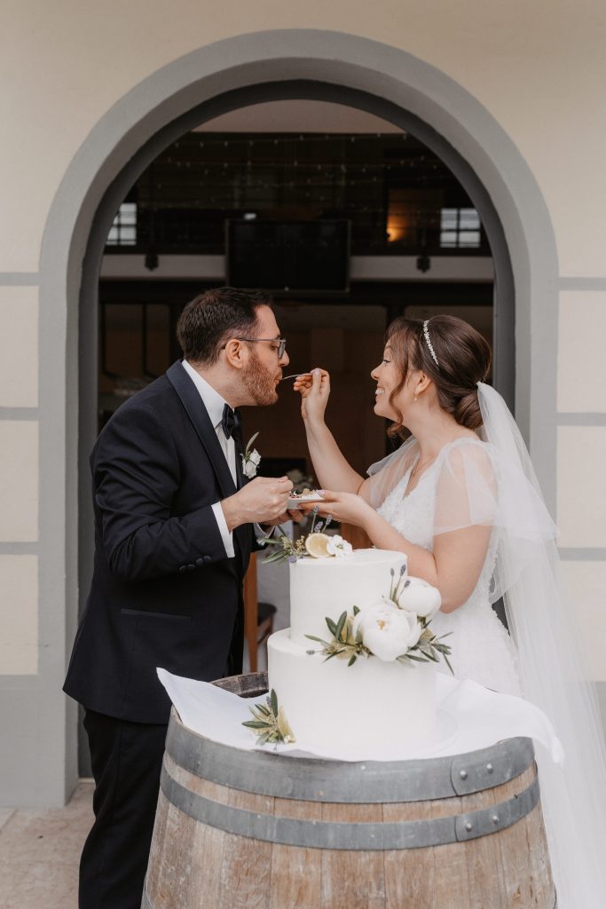 Dekoration Hochzeit Weingut Mussler Cathy Kohlenberg Fotografie