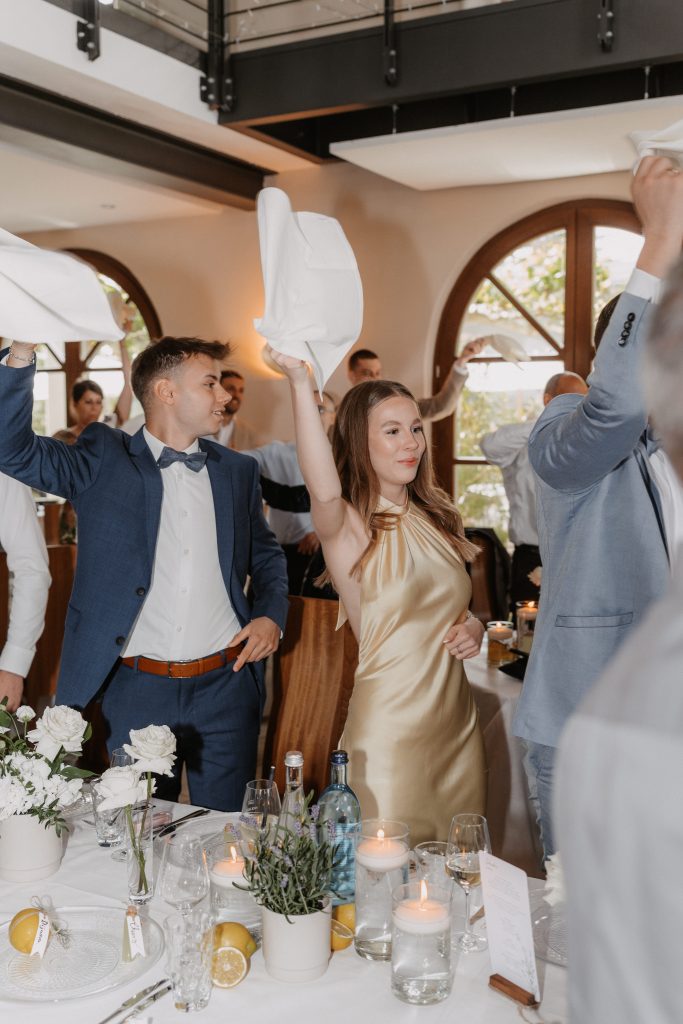 Dekoration Hochzeit Weingut Mussler Cathy Kohlenberg Fotografie