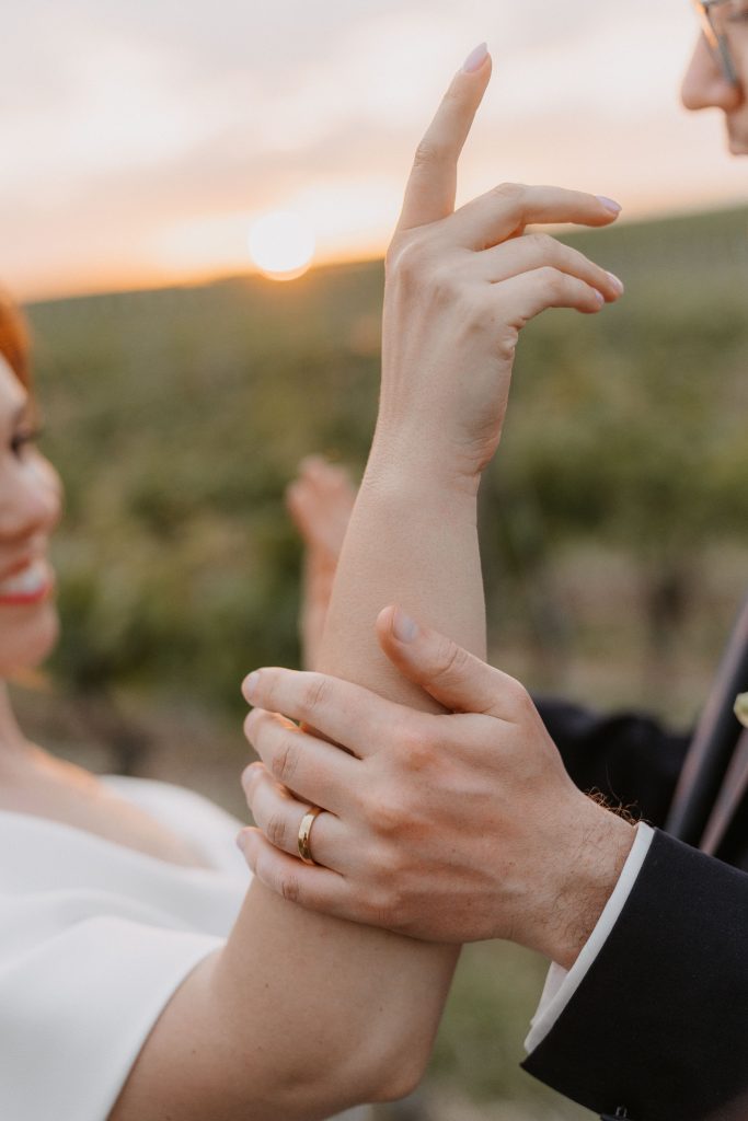 Hochzeitsfotograf Pfalz Cathy Kohlenberg Fotografie Hochzeit Weingut Mussler