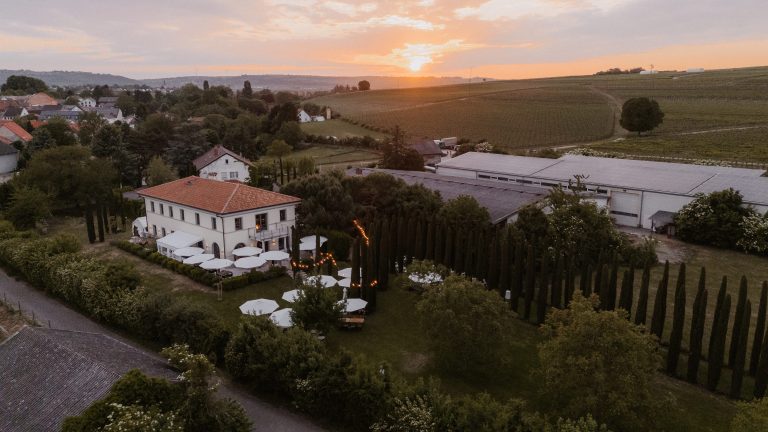 Heiraten in der Pfalz Weingut Mussler