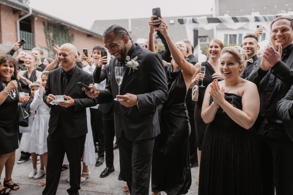 freie Trauung Hochzeit Bergheim Millianshof Cathy Kohlenberg Fotografie