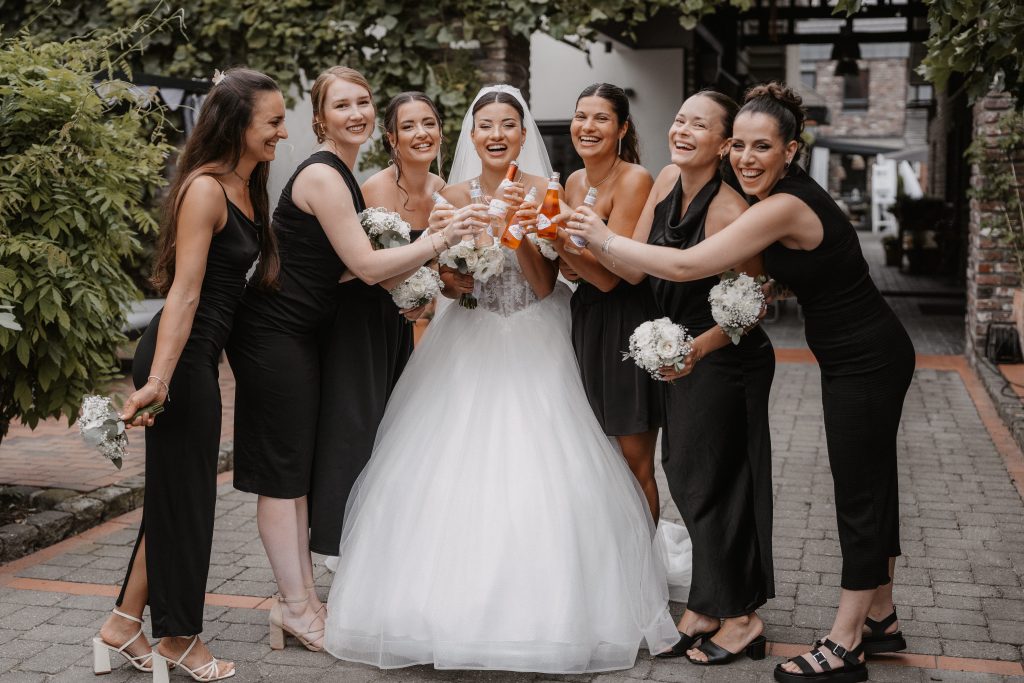 Getting Ready Hochzeit Bergheim Millianshof Cathy Kohlenberg Fotografie