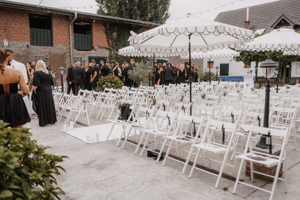 Dekoration Hochzeit Bergheim Millianshof Cathy Kohlenberg Fotografie