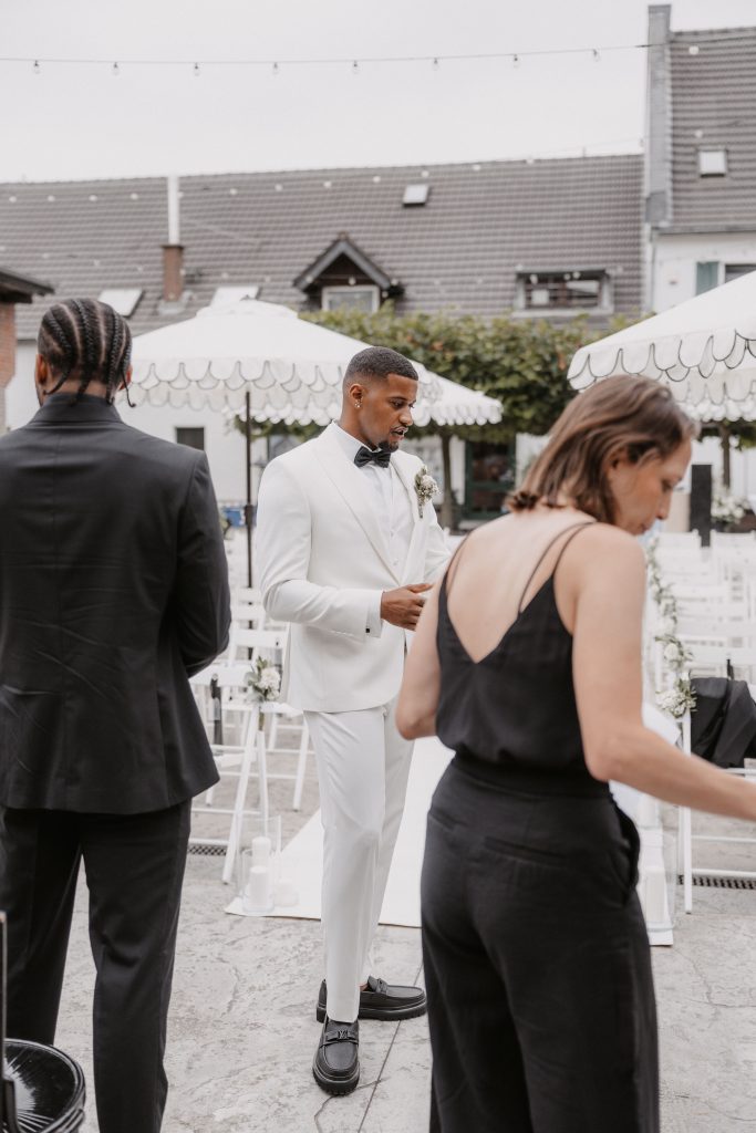 Dekoration Hochzeit Bergheim Millianshof Cathy Kohlenberg Fotografie