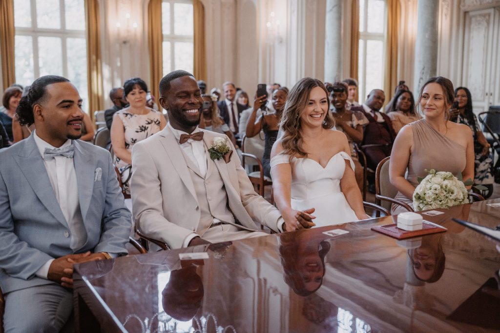 Standesamtliche Trauung Hochzeitsfotografie Cathy Kohlenberg Fotografie Bonn