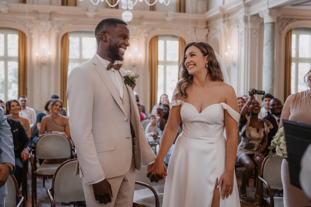 Standesamtliche Trauung Hochzeitsfotografie Cathy Kohlenberg Fotografie Bonn