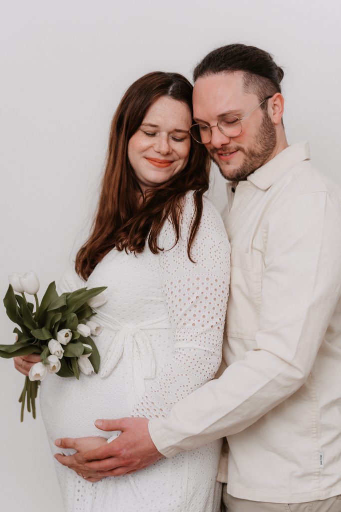 Fotoshooting Babybauch Ahrtal