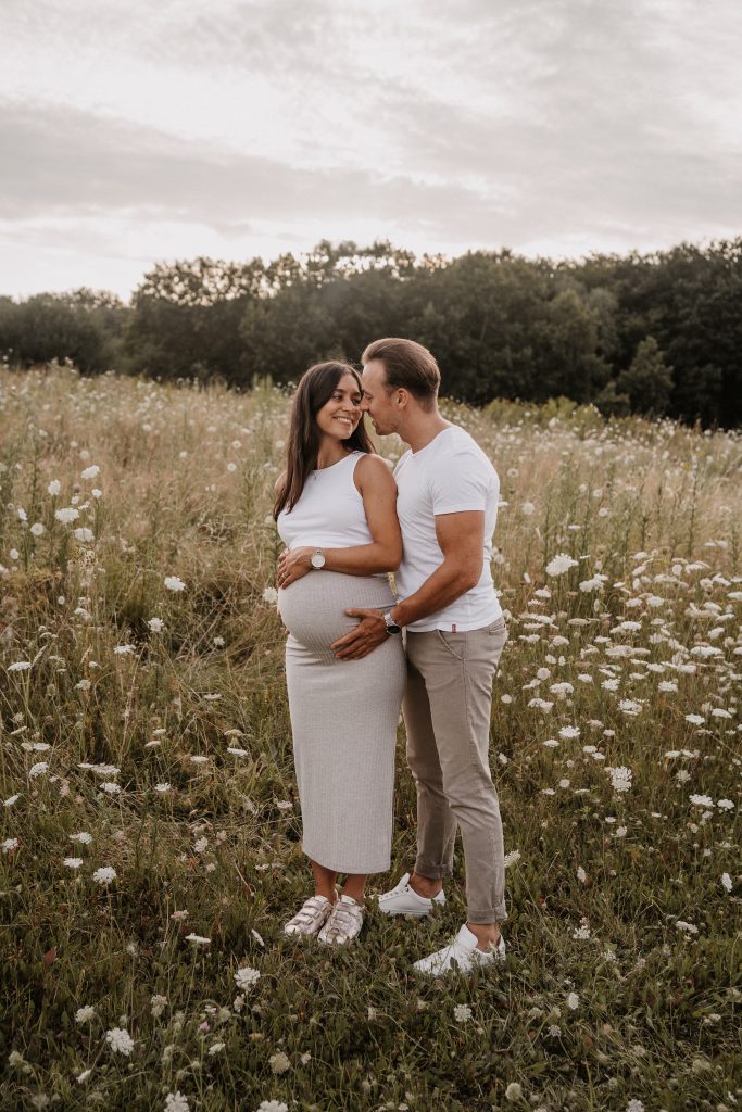 Fotoshooting Babybauch Ahrtal