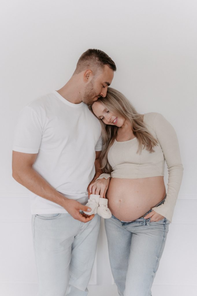 Babybauchshooting Ahrtal und Umgebung