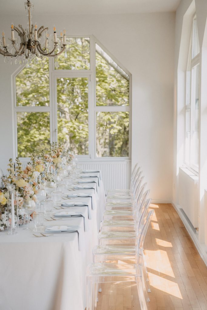 Alt Linzenshäuschen - Heiraten in Aachen