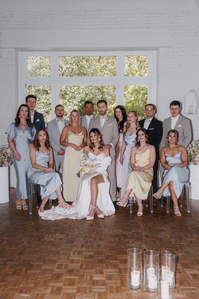 Alt Linzenshäuschen - Heiraten in Aachen