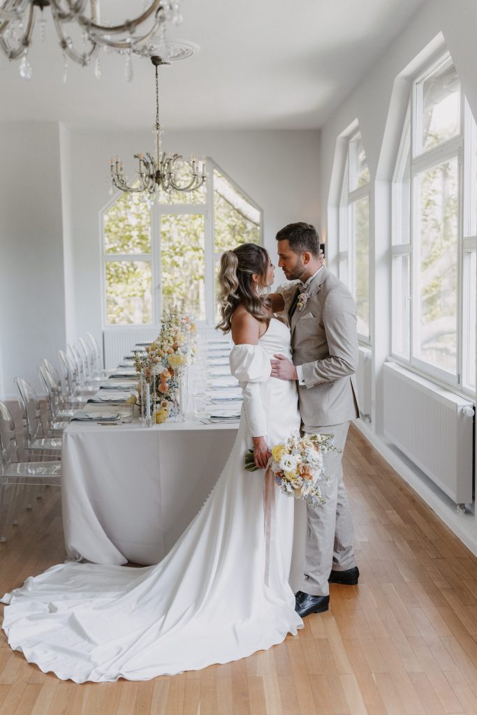 Alt Linzenshäuschen - Heiraten in Aachen