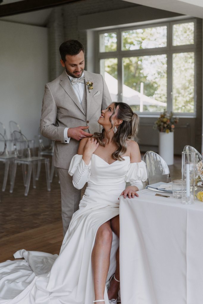 Alt Linzenshäuschen - Heiraten in Aachen