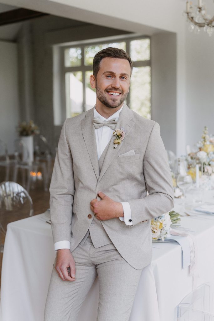 Alt Linzenshäuschen - Heiraten in Aachen