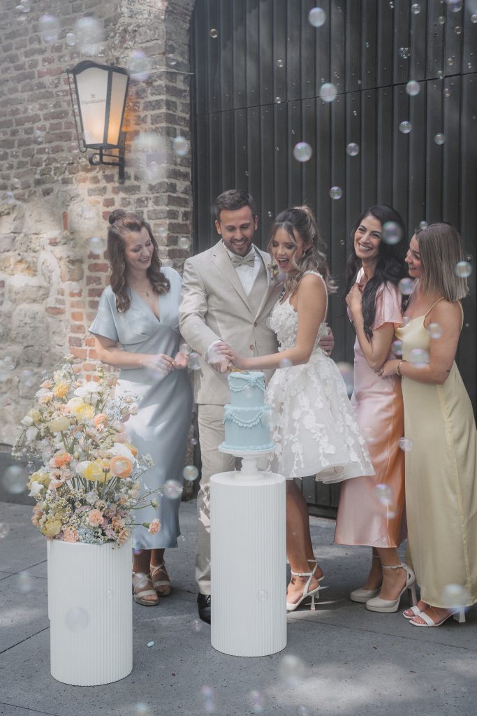 Alt Linzenshäuschen - Heiraten in Aachen