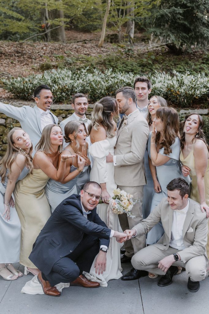 Hochzeit im Alt Linzenshäuschen
