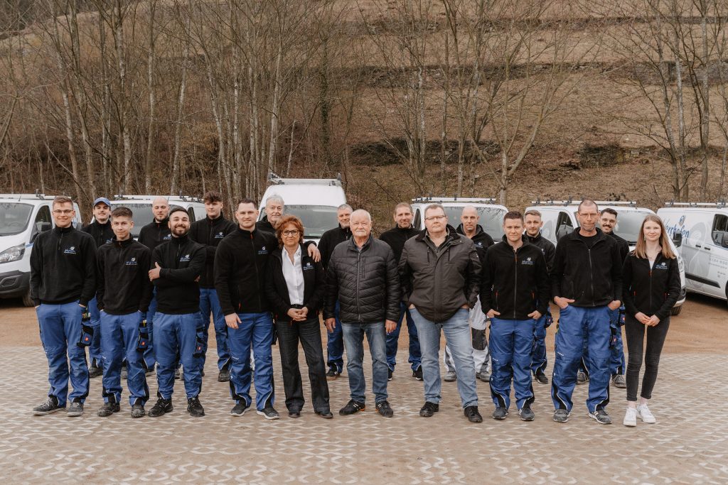 Team- und Imagefotografie für Unternehmen in NRW