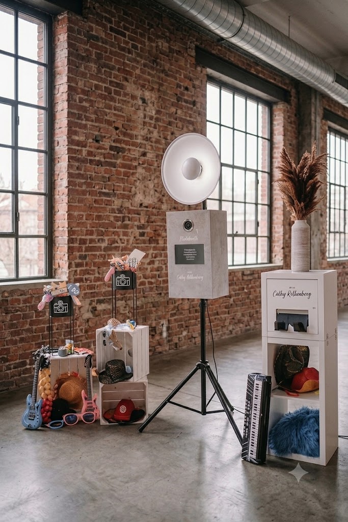Fotobox mieten in Meckenheim und Umgebung