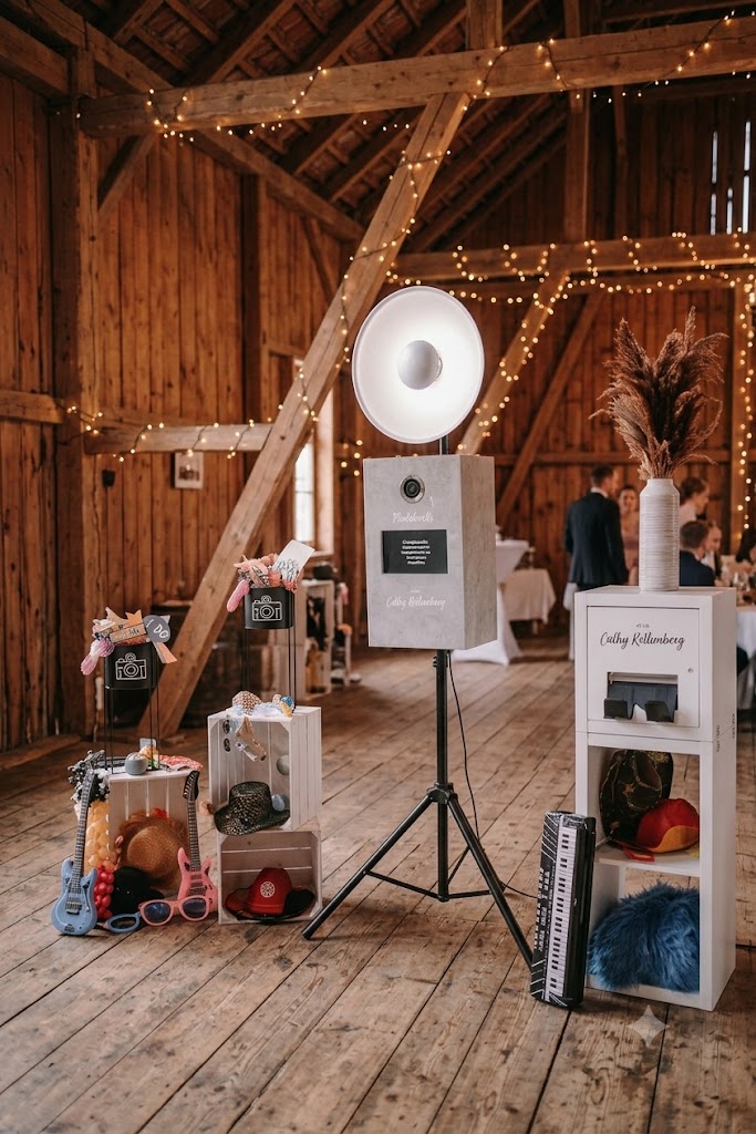 Fotobox mieten im Rheinland und Umgebung