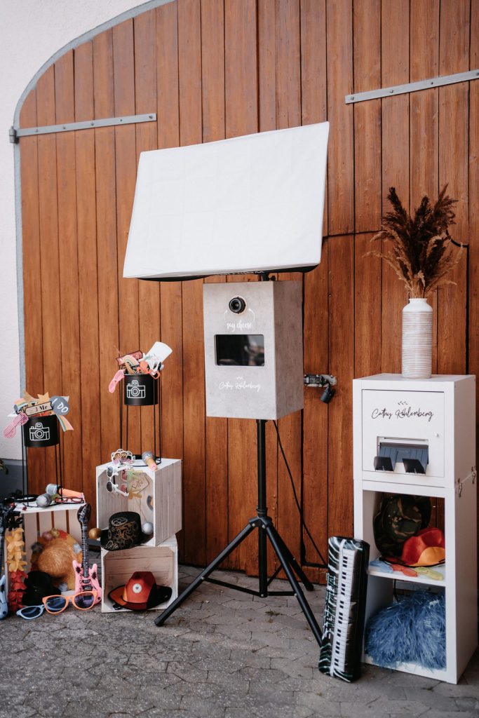 Fotobox mieten in Siegburg