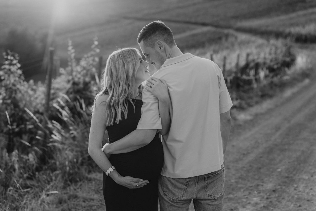 Babybauchfotografie Mayen und Eifel, Cathy Kohlenberg Fotografie