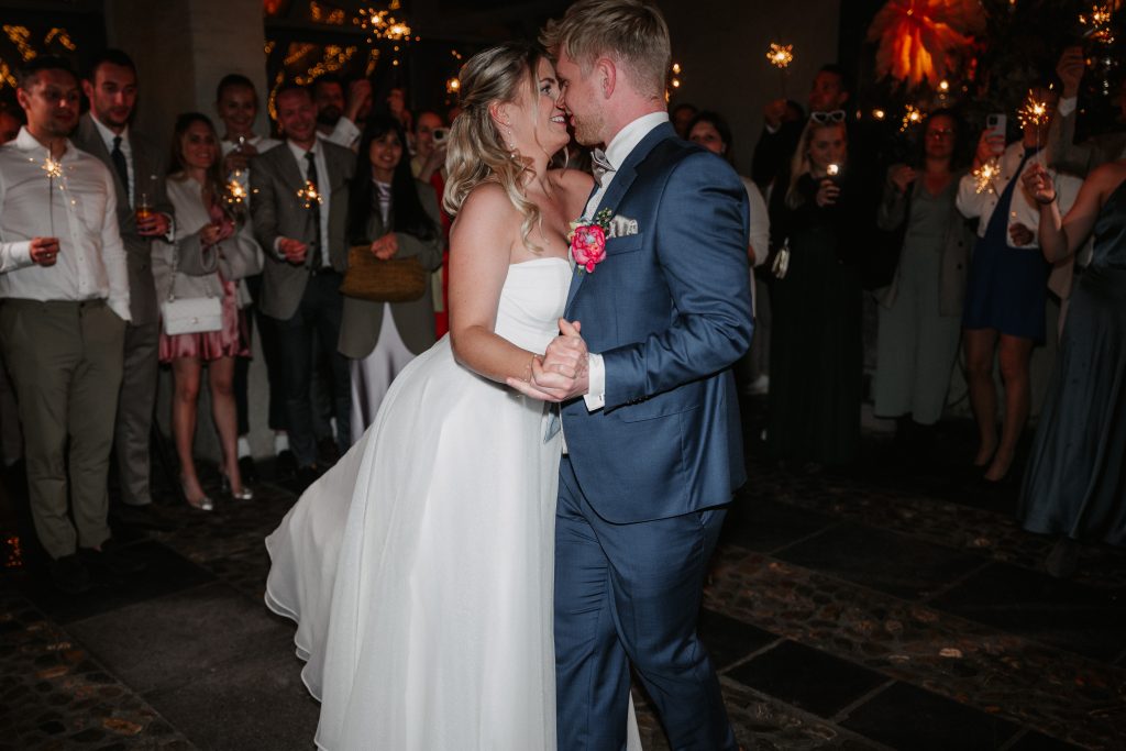 Hochzeit in der La Maison Blanche Party Cathy Kohlenberg Fotografie