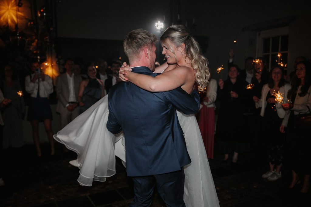 Hochzeit in der La Maison Blanche Party Cathy Kohlenberg Fotografie