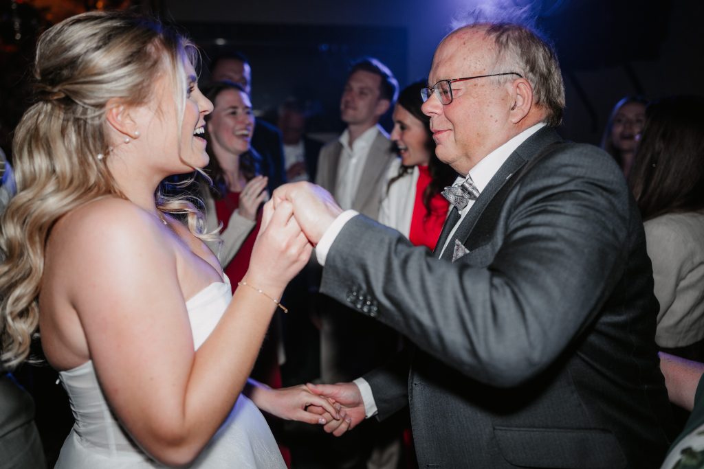 Hochzeit in der La Maison Blanche Party Cathy Kohlenberg Fotografie