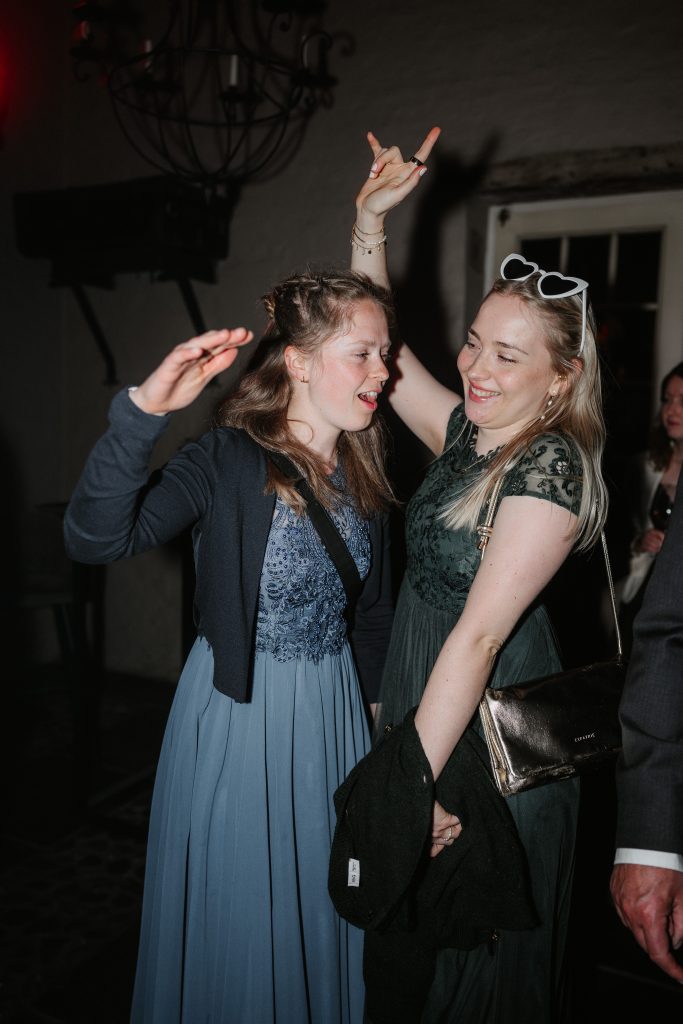 Hochzeit in der La Maison Blanche Party Cathy Kohlenberg Fotografie