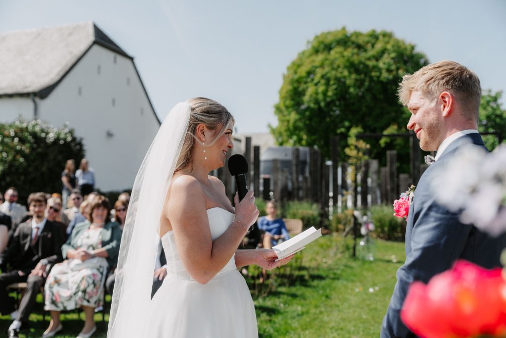 Hochzeit La Maison Blanche freie Trauung Cathy Kohlenberg Fotografie