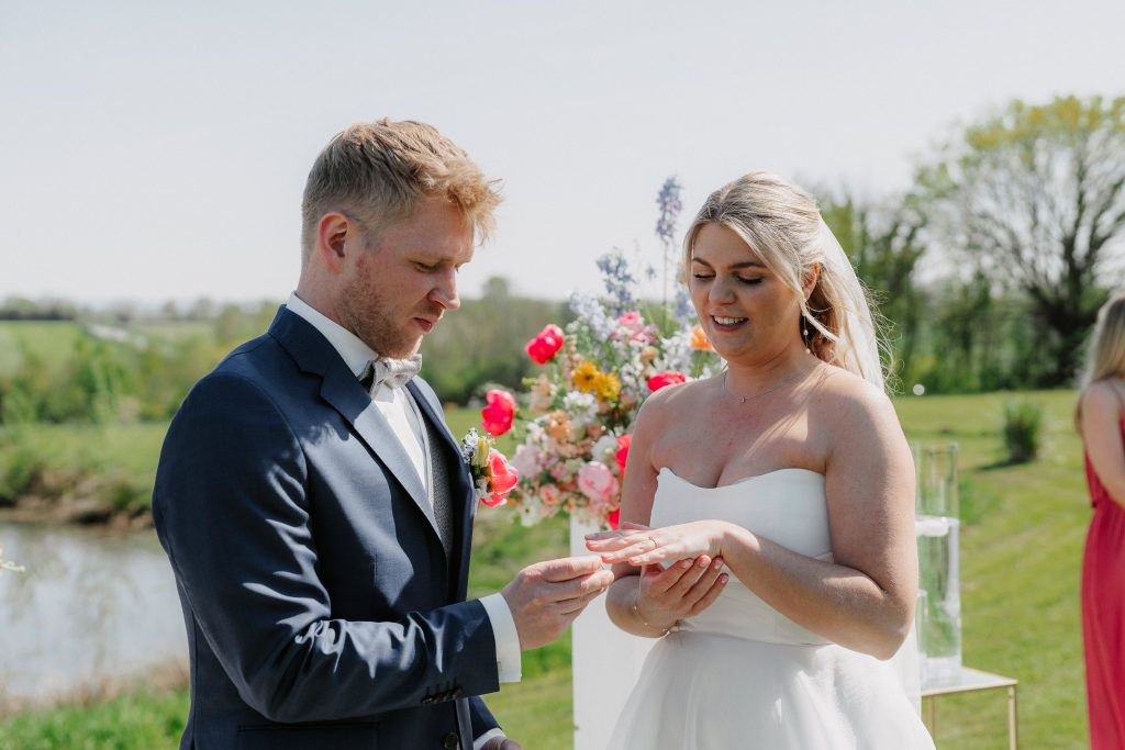 Hochzeit La Maison Blanche freie Trauung Cathy Kohlenberg Fotografie