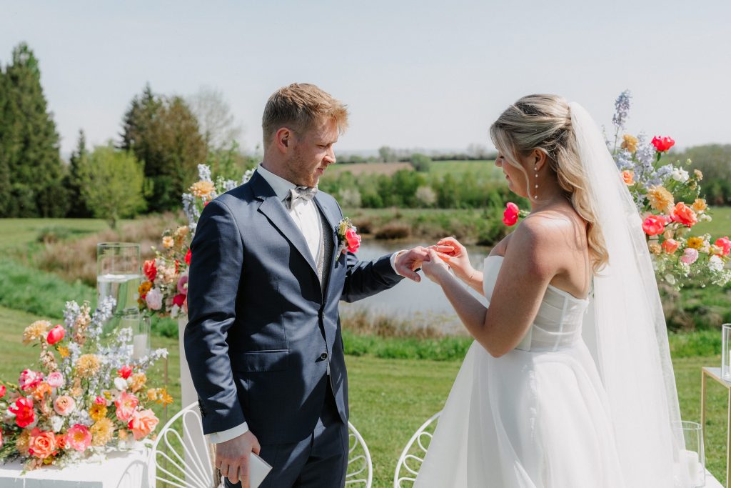 Hochzeit La Maison Blanche freie Trauung Cathy Kohlenberg Fotografie