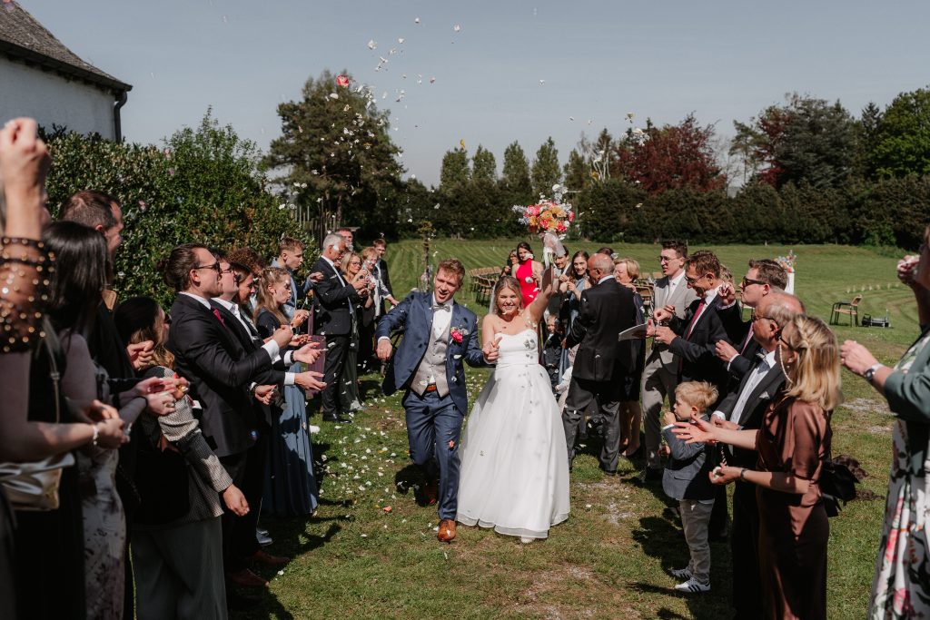 Hochzeit in der La Maison Blanche Cathy Kohlenberg Fotografie