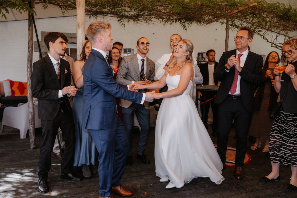 Hochzeit in der La Maison Blanche Cathy Kohlenberg Fotografie