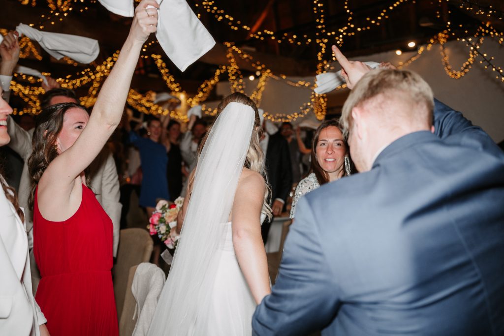 Hochzeit in der La Maison Blanche Party Cathy Kohlenberg Fotografie