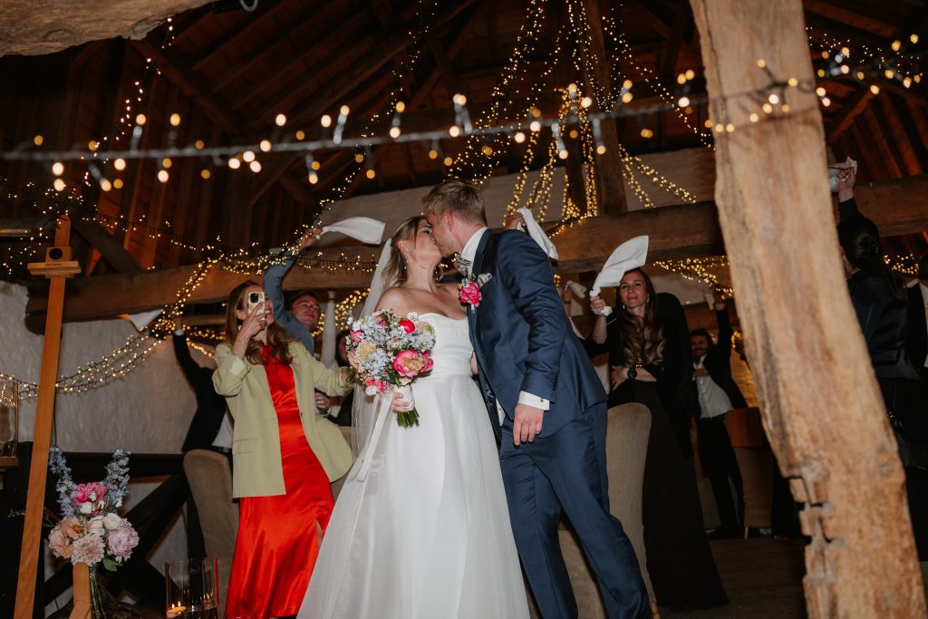 Hochzeit in der La Maison Blanche Party Cathy Kohlenberg Fotografie