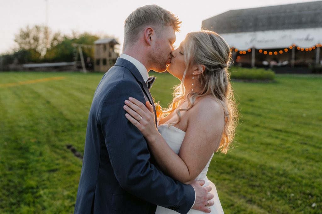 Hochzeit in der La Maison Blanche Sunsetshooting Cathy Kohlenberg Fotografie