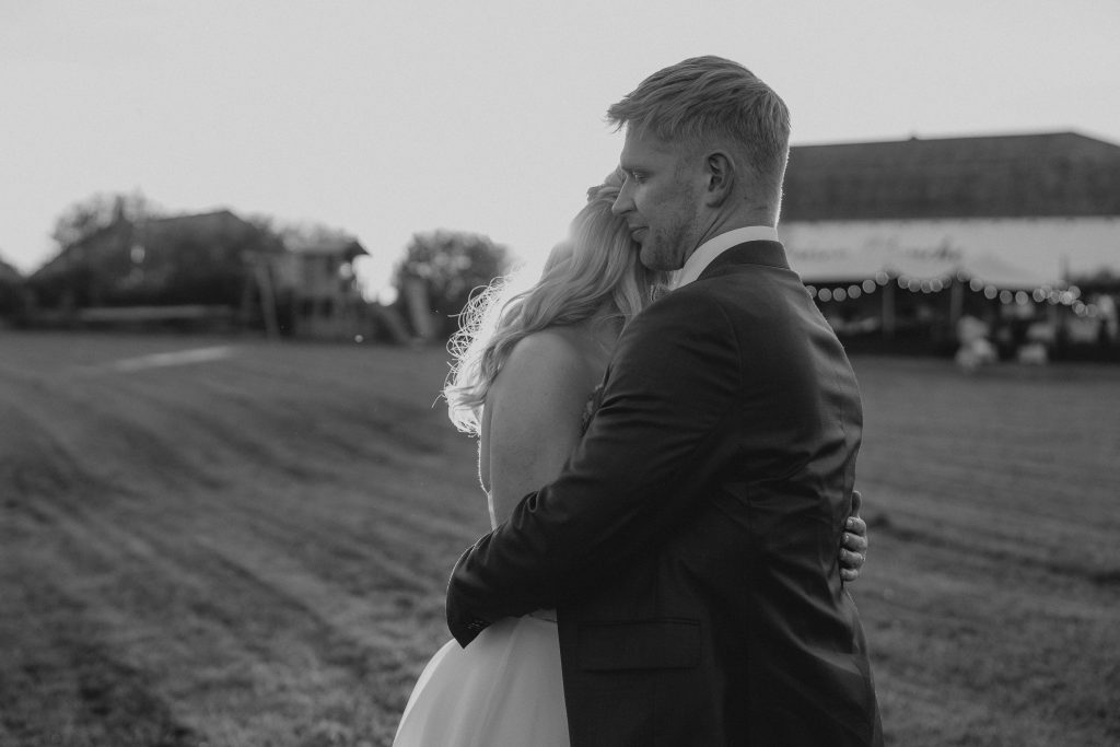 Hochzeit in der La Maison Blanche Sunsetshooting Cathy Kohlenberg Fotografie
