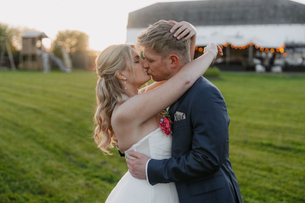 Hochzeit in der La Maison Blanche Sunsetshooting Cathy Kohlenberg Fotografie