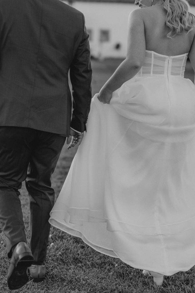 Hochzeit in der La Maison Blanche Sunsetshooting Cathy Kohlenberg Fotografie