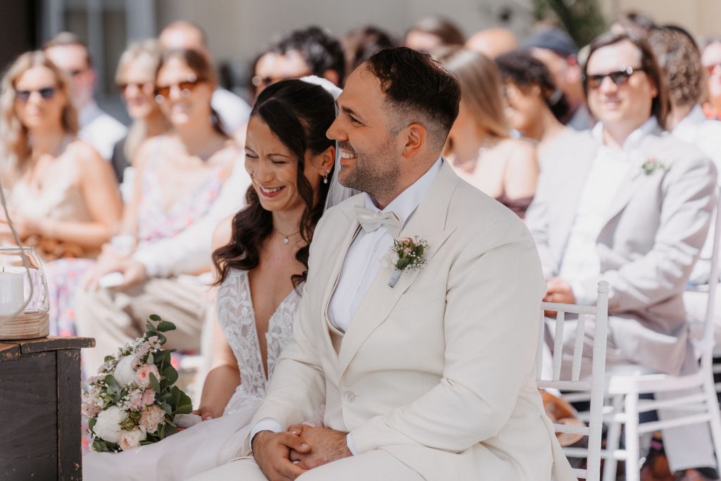 Hochzeit Schloss Arenfels Cathy Kohlenberg Fotografie freie Trauung