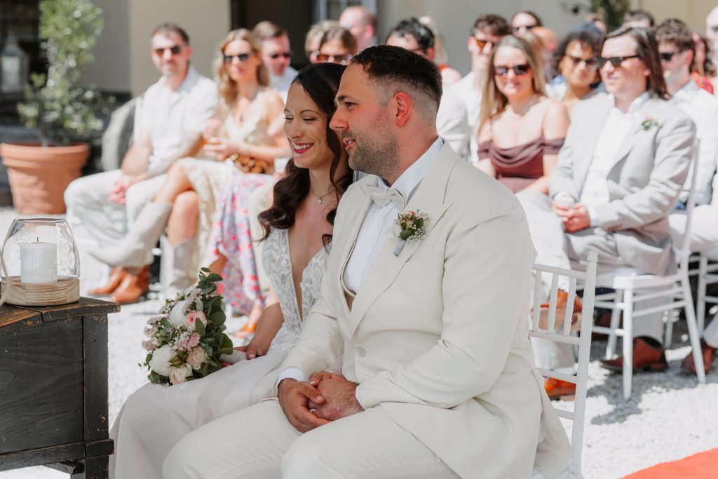 Hochzeit Schloss Arenfels Cathy Kohlenberg Fotografie freie Trauung