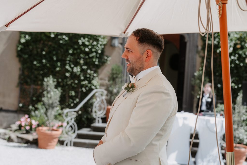 Hochzeit Schloss Arenfels Cathy Kohlenberg Fotografie freie Trauung