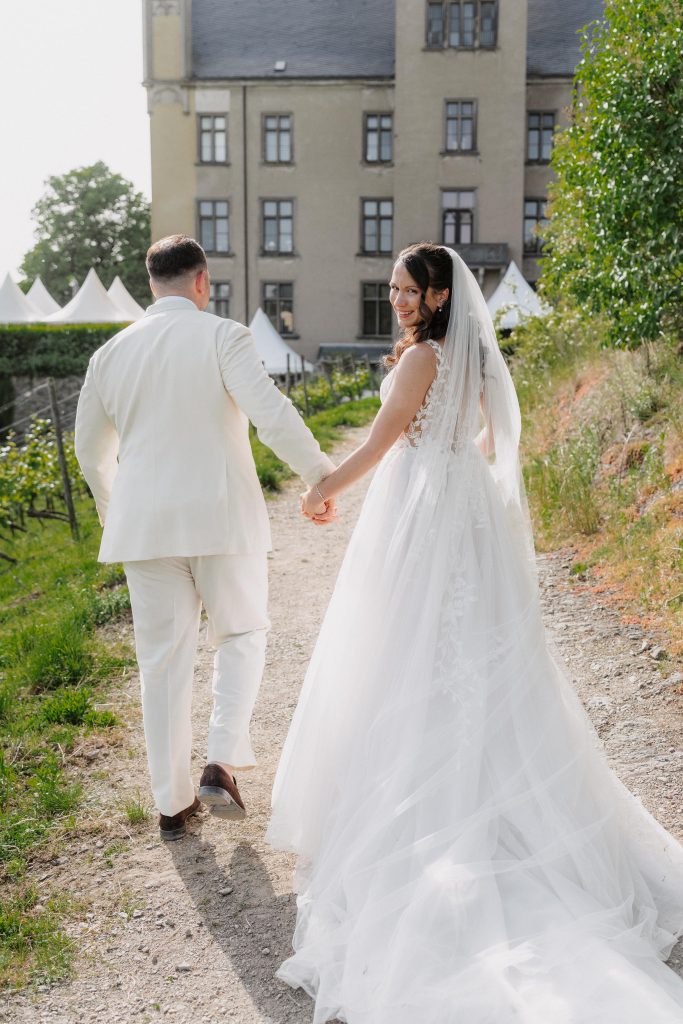 Hochzeit Schloss Arenfels Cathy Kohlenberg Fotografie Brautstpaarshooting