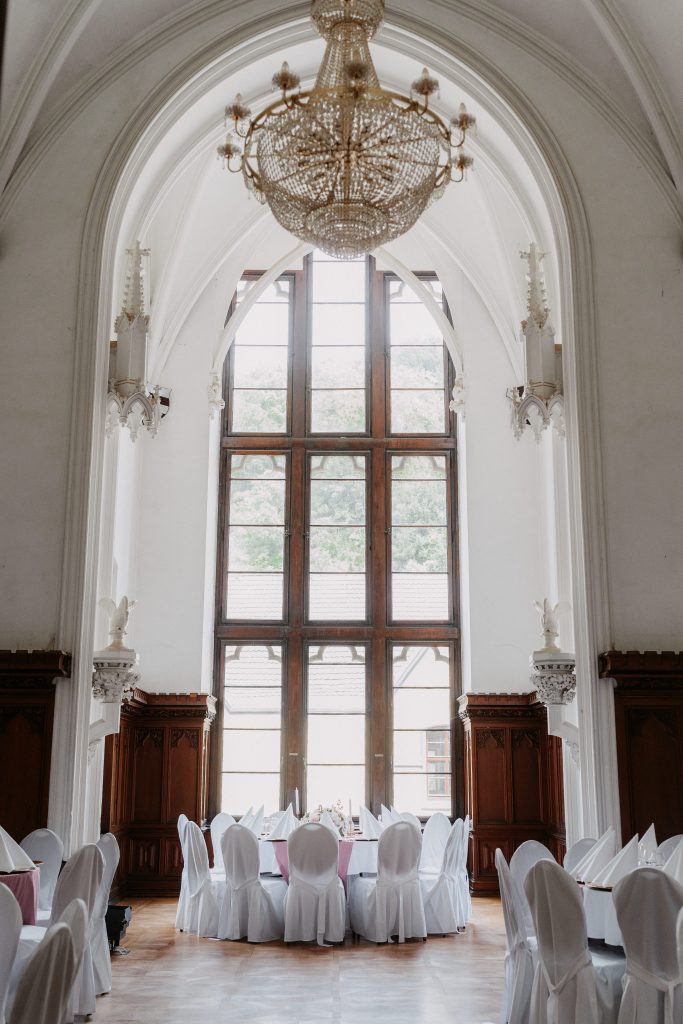 Hochzeit Schloss Arenfels Cathy Kohlenberg Fotografie Dekoration